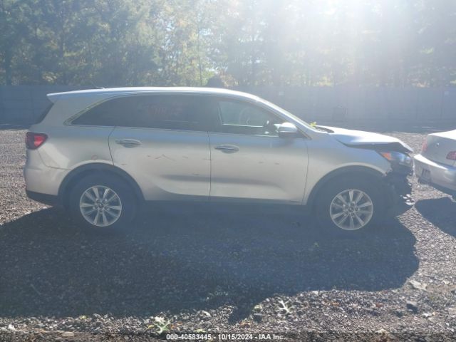 5XYPGDA53KG562774 KIA Sorento 3.3l Lx