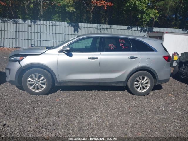 5XYPGDA53KG562774 KIA Sorento 3.3l Lx