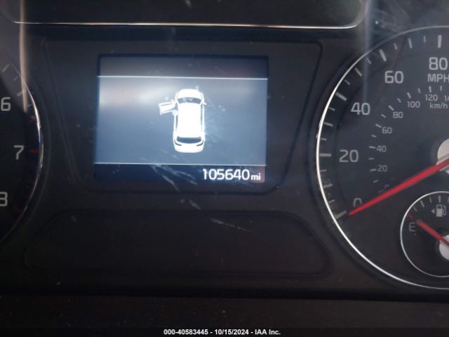5XYPGDA53KG562774 KIA Sorento 3.3l Lx