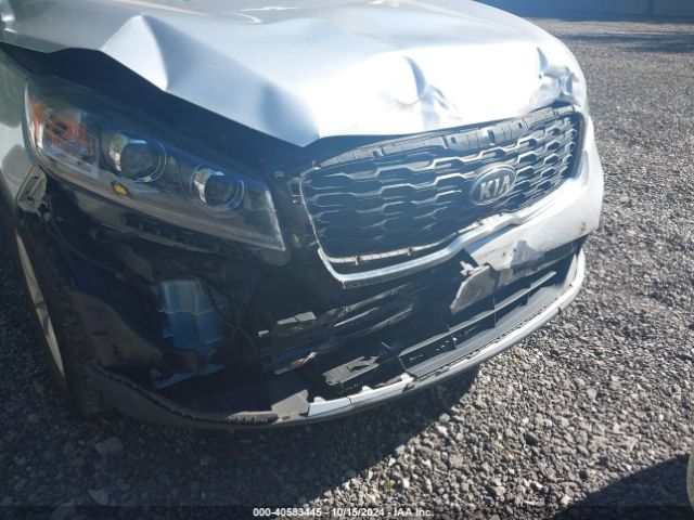 5XYPGDA53KG562774 KIA Sorento 3.3l Lx