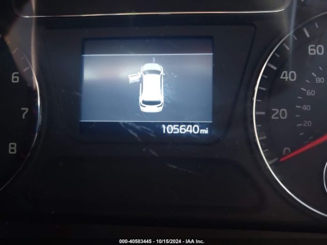 5XYPGDA53KG562774 KIA Sorento 3.3l Lx