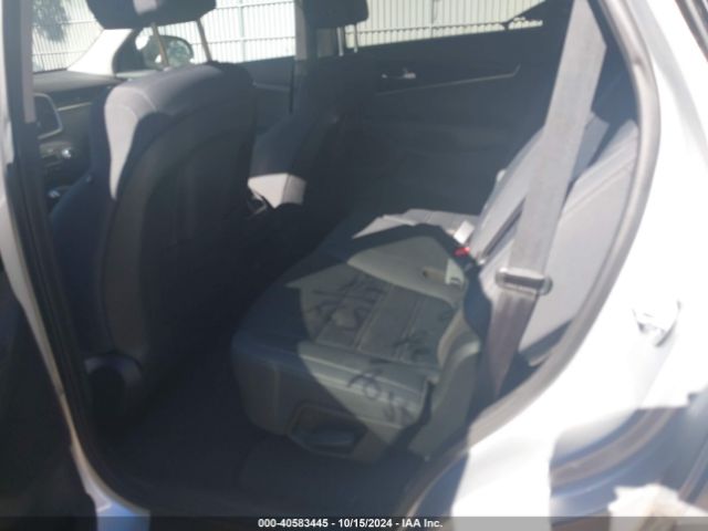 5XYPGDA53KG562774 KIA Sorento 3.3l Lx