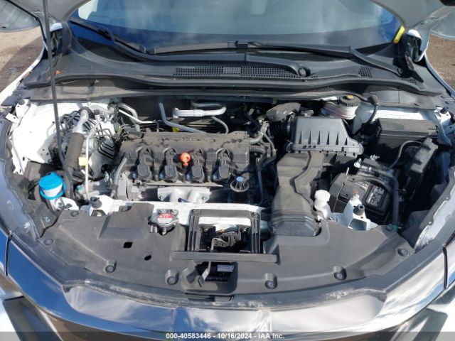 3CZRU6H54NM772269 Honda Hr-v Awd Ex