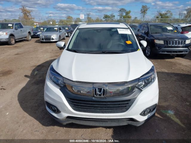 3CZRU6H54NM772269 Honda Hr-v Awd Ex