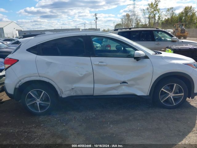 3CZRU6H54NM772269 Honda Hr-v Awd Ex