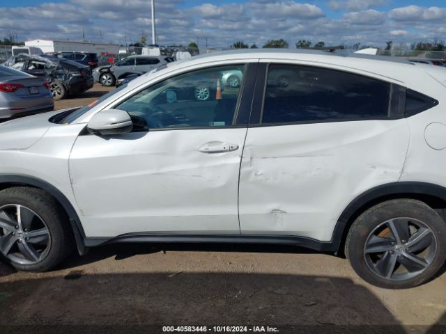 3CZRU6H54NM772269 Honda Hr-v Awd Ex