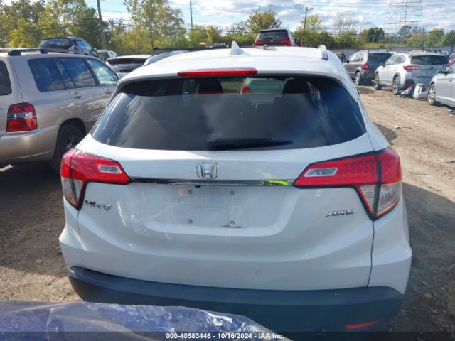 3CZRU6H54NM772269 Honda Hr-v Awd Ex
