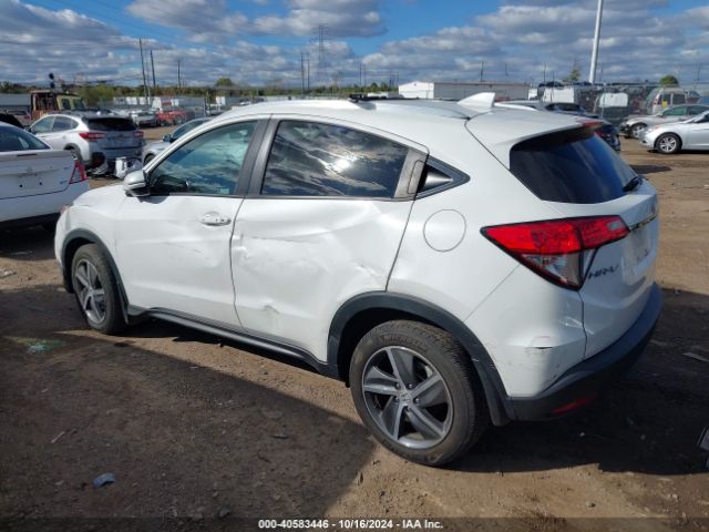 3CZRU6H54NM772269 Honda Hr-v Awd Ex