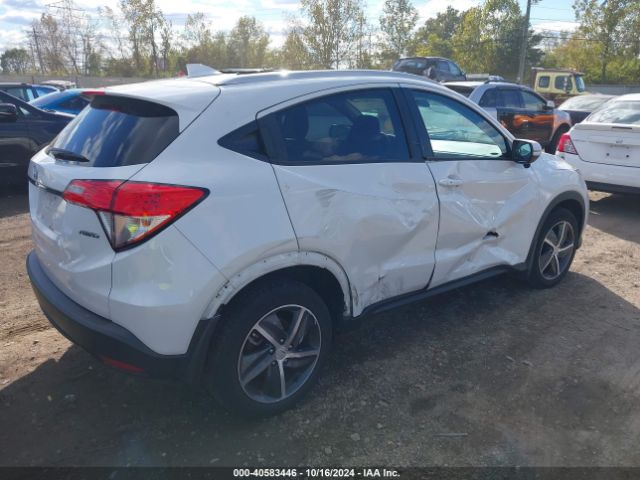 3CZRU6H54NM772269 Honda Hr-v Awd Ex