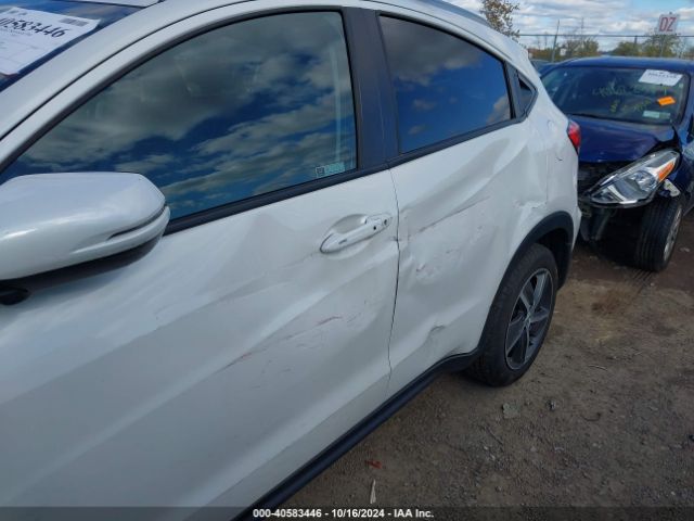 3CZRU6H54NM772269 Honda Hr-v Awd Ex