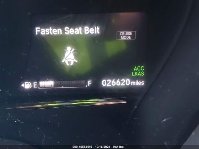 3CZRU6H54NM772269 Honda Hr-v Awd Ex