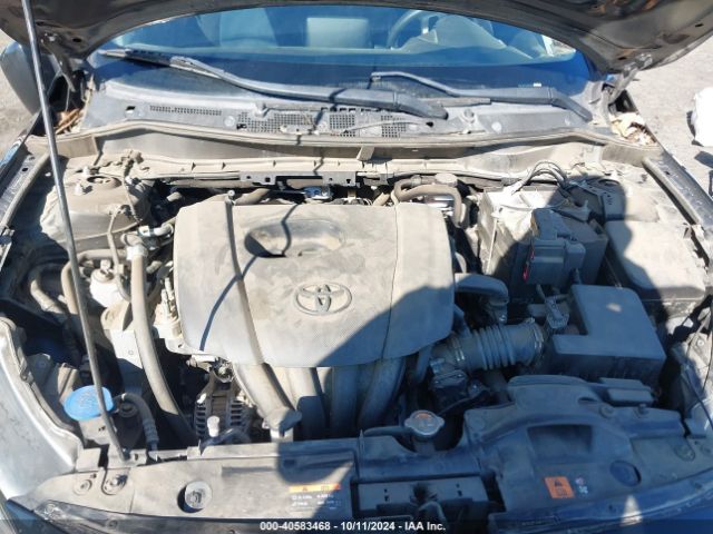 3MYDLBYV8KY517822 Toyota p5v
