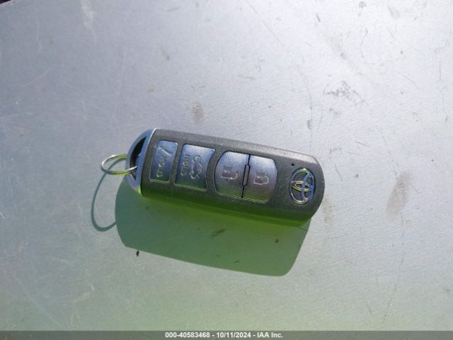 3MYDLBYV8KY517822 Toyota p5v