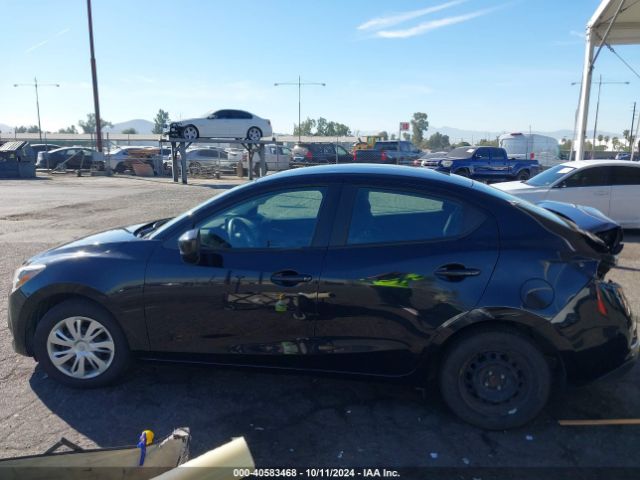 3MYDLBYV8KY517822 Toyota p5v