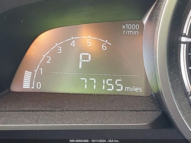 3MYDLBYV8KY517822 Toyota p5v