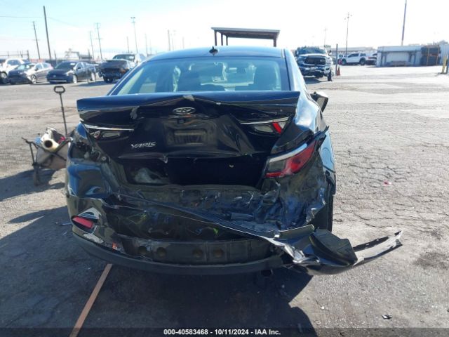 3MYDLBYV8KY517822 Toyota p5v