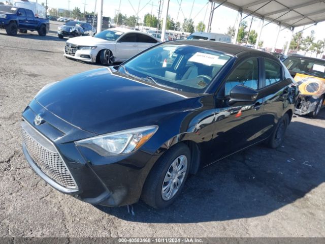 3MYDLBYV8KY517822 Toyota p5v
