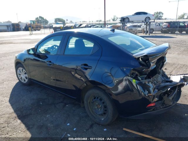 3MYDLBYV8KY517822 Toyota p5v