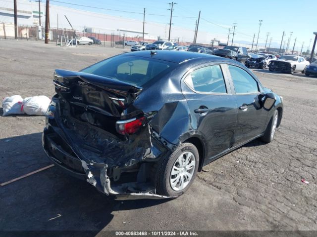 3MYDLBYV8KY517822 Toyota p5v