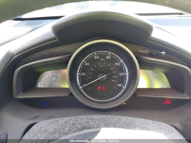 3MYDLBYV8KY517822 Toyota p5v