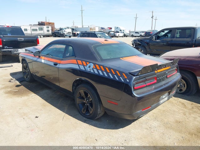 Dodge Challenger Sxt 2019 2C3CDZAG6KH694181 Image 3