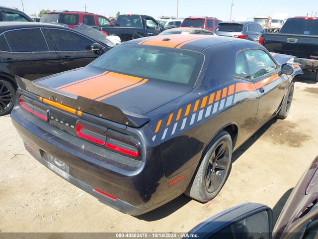 Dodge Challenger Sxt 2019 2C3CDZAG6KH694181 Image 4