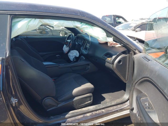 Dodge Challenger Sxt 2019 2C3CDZAG6KH694181 Image 5