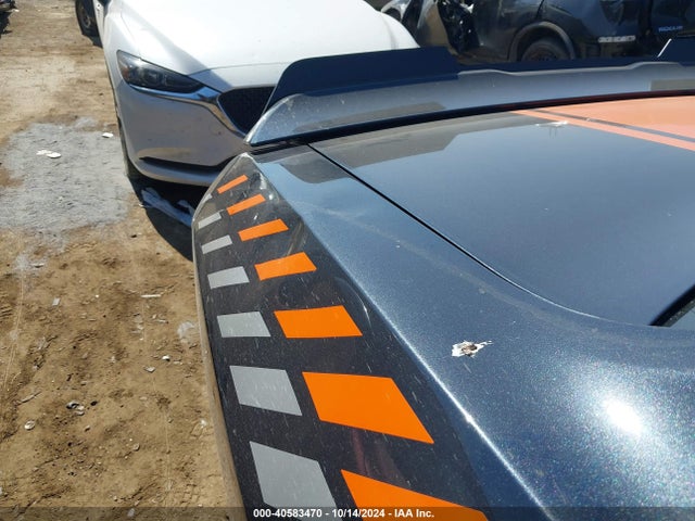Dodge Challenger Sxt 2019 2C3CDZAG6KH694181 Image 6