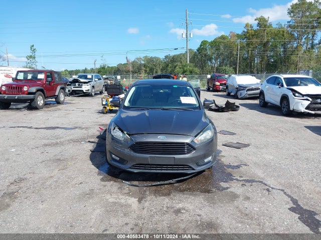 Ford FOCUS SE 2017 1FADP3FEXHL229643 Image 12
