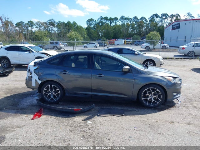 Ford FOCUS SE 2017 1FADP3FEXHL229643 Image 13