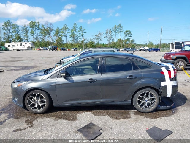 Ford FOCUS SE 2017 1FADP3FEXHL229643 Image 14