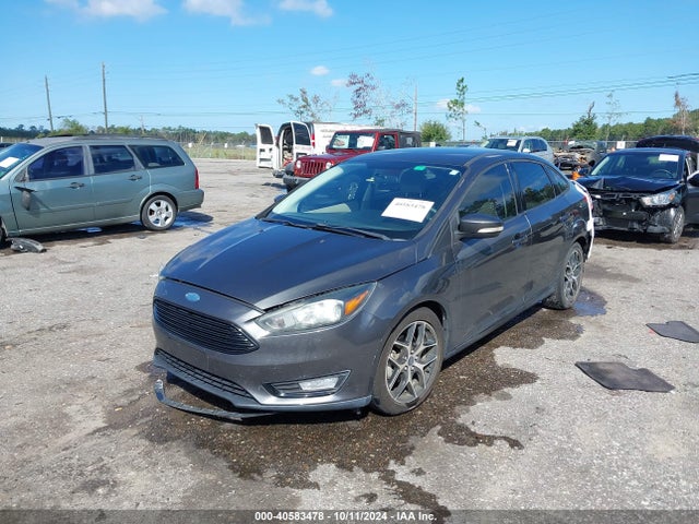 Ford FOCUS SE 2017 1FADP3FEXHL229643 Image 2