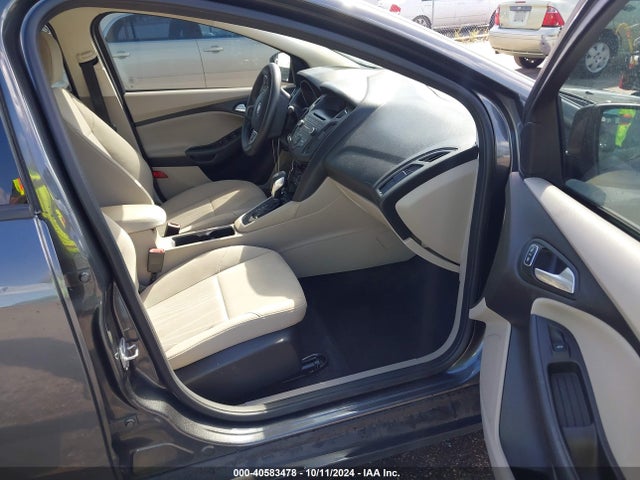 Ford FOCUS SE 2017 1FADP3FEXHL229643 Image 5