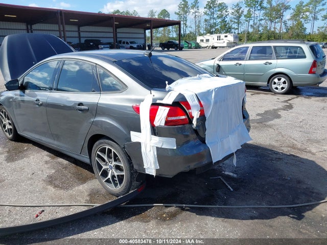 Ford FOCUS SE 2017 1FADP3FEXHL229643 Image 6