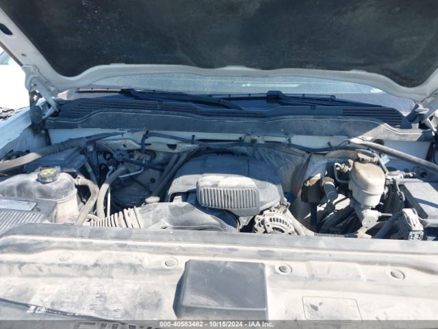 1GC2CUEG1JZ188148 Chevrolet Silverado 2500hd Wt