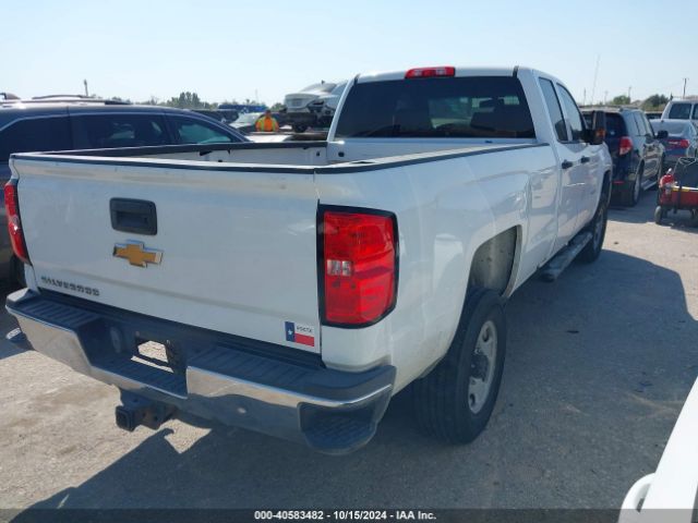 1GC2CUEG1JZ188148 Chevrolet Silverado 2500hd Wt