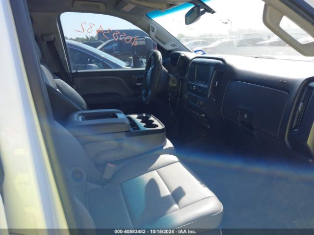 1GC2CUEG1JZ188148 Chevrolet Silverado 2500hd Wt