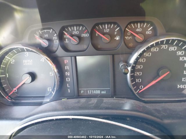 1GC2CUEG1JZ188148 Chevrolet Silverado 2500hd Wt