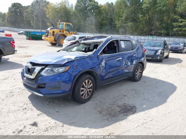 JN8AT2MT0JW490440 Nissan ROGUE SV