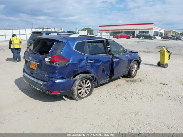 JN8AT2MT0JW490440 Nissan ROGUE SV
