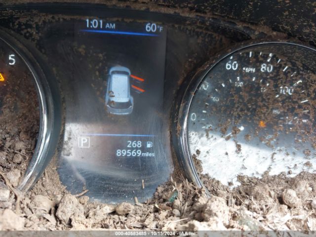 JN8AT2MT0JW490440 Nissan ROGUE SV