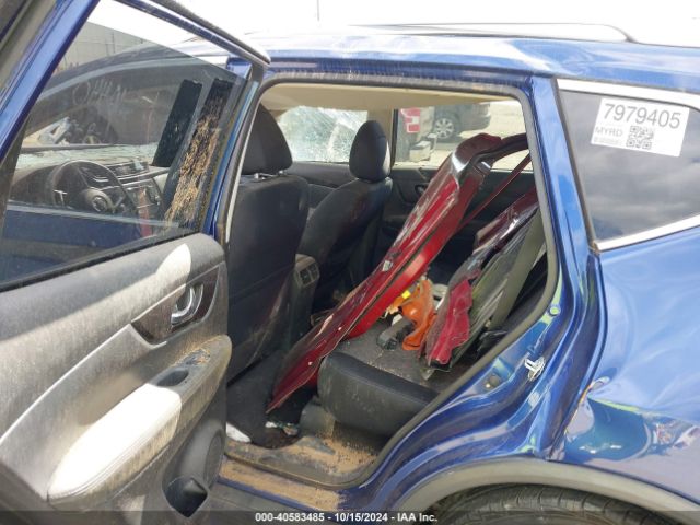 JN8AT2MT0JW490440 Nissan ROGUE SV