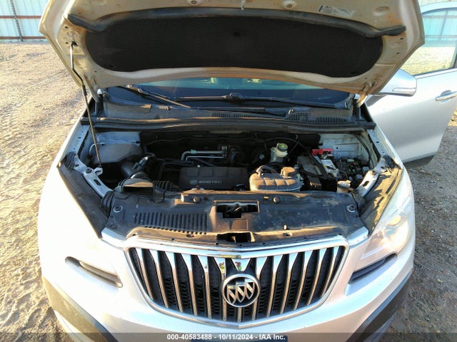 Buick Encore 2014 KL4CJASB8EB782780 Image 10