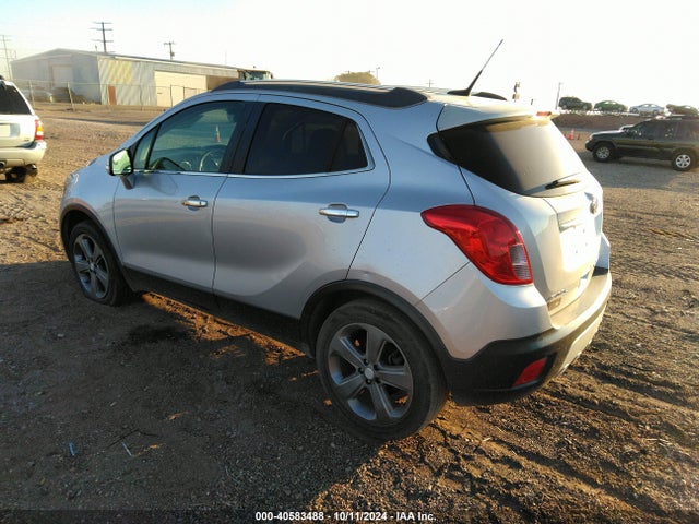 Buick Encore 2014 KL4CJASB8EB782780 Image 3