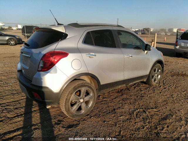 Buick Encore 2014 KL4CJASB8EB782780 Image 4