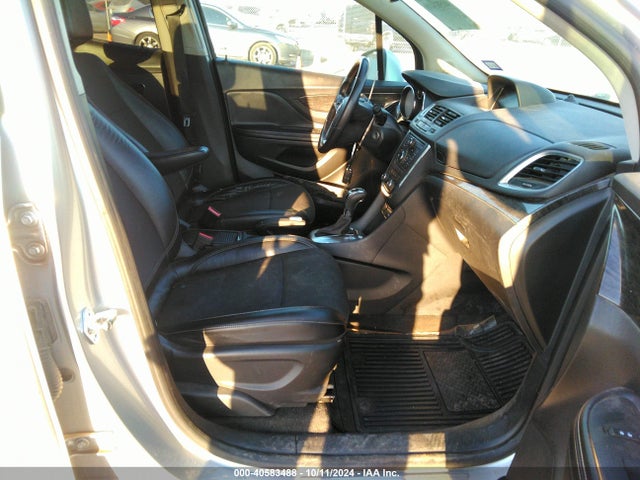 Buick Encore 2014 KL4CJASB8EB782780 Image 5