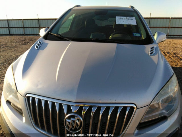 Buick Encore 2014 KL4CJASB8EB782780 Image 6