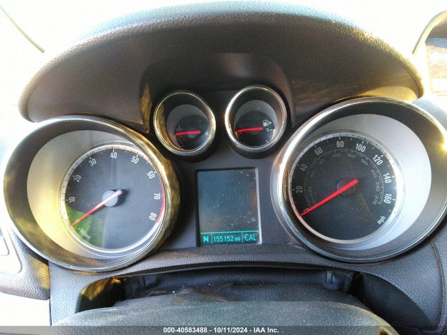 Buick Encore 2014 KL4CJASB8EB782780 Image 7