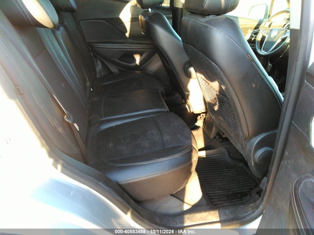 Buick Encore 2014 KL4CJASB8EB782780 Image 8