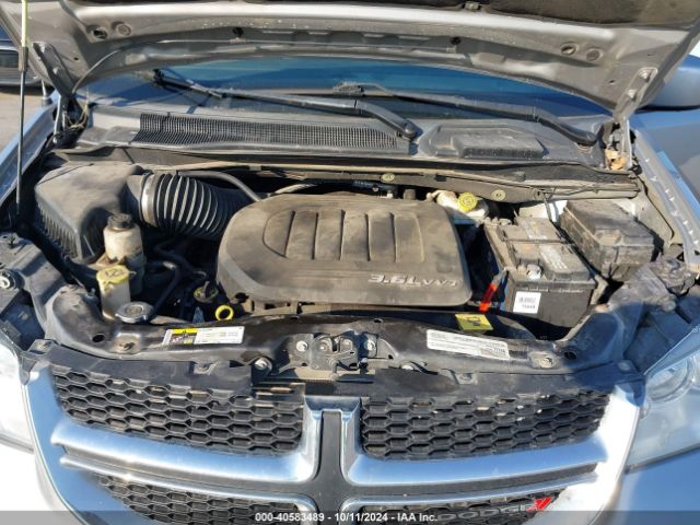 2C4RDGCG3FR652560 Dodge Grand Caravan Sxt